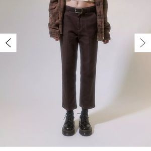 Dickies x Urban Outfitters Brown Pants